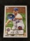 2021 TOPPS SERIES 1 TOPPS 52 REDUX PETE ALONSO T52 -20 METS