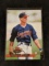 Chipper Jones 1993 Topps Stadium Club #638 Rookie Card RC