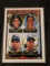 1993 Topps - Top Prospects #529 Dave Silvestri, Benji Gil, Chipper Jones