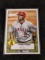 2021 Topps Baseball 1952 Topps Redux #T52-34 Albert Pujols (Los Angeles Angels)