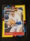 2022 Donruss Baseball Base Retro 1988 #247 Pete Alonso - New York Mets yellow border insert SP