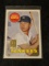1996 Topps MICKEY MANTLE 1969 Reprint 500 Commemorative card#19 NY Yankees