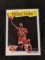 Michael Jordan 1991-92 NBA Hoops #317 Milestone