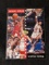 Michael Jordan & Scottie Pippen UPPER DECK SCORING THREATS DUAL BULLS CARD