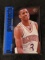 1997 Upper Deck SP Premier Prospects #141 Allen Iverson Philadelphia 76ers RC