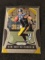 2019 Panini Prizm Silver Prizm Ben Roethlisberger #96 Pittsburgh Steelers