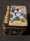 KEN GRIFFEY JR Metallic Impressions 5 Embossed Metal Collector Cards Set 1996