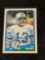 1988 Topps #190 Dan Marino Dolphins HOF