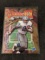 1998 TOPPS CHROME BARRY SANDERS, #28, QUICK SIX INSERT, HOF, LIONS