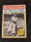 1976 Topps Baseball #349 Walter Johnson - The Sporting News All-Time All-Stars