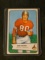 1954 Bowman Football Card # 24 Don Dohoney