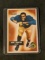 1955 Bowman Harry Thompson Rookie #23 - Los Angeles Rams - Vintage RC