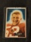 1955 Bowman Bill Johnson #46 - San Francisco 49ers - Vintage