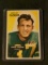 1955 Bowman Football #57 HOWARD FERGUSON - GREEN BAY PACKERS - Vintage Card