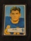 1954 Bowman Football #127 Joe Koch Chicago Bears