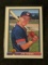 Jim Thome 1991 Bowman 1st Rookie Card #68 Cleveland Indians HOF