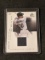 2001 SP Game Used Edition Authentic Fabric Magglio Ordonez #MO