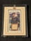 2003 Topps Adam Dunn Game Used Bat Relic Card #TR-AD