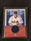 2002 Upper Deck Sweet Spot - USA Jerseys #USA-TB Tagg Bozied San Diego Padres