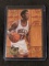 1994-95 FLAIR #6 OF 10 PLAY MAKER SCOTTIE PIPPEN BASKETBALL CARD