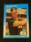 Mark McGwire 1987 Fleer Update Glossy Rookie #U-76 Athletics