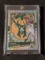 Giannis Antetokounmpo Donruss Optic Silver Refractor custom patch card - bucks