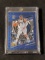 Luka Doncic 2021 Donruss Optic Customer made patch Blue Velocity