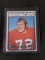 1972 Topps Sam Brunnelli Denver Broncos #208