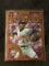 1996 TOPPS FINEST BASEBALL INTIMIDATORS #27 PEDRO MARTINEZ with peel