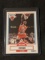 Michael Jordan 1990 Fleer #26 Chicago Bulls Card HOF