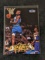 KEVIN GARNETT MINNESOTA TIMBERWOLVES FLEER TRADITION 1998-99 #100  w - Kobe Bryant