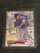 2017 Bowman Prospects BD38 Bo Bichette Toronto Blue Jays