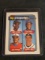 1992 Topps #551 Manny Alexander/Alex Arias/Wil Cordero/Chipper Jones