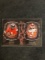 2021 Wild Card Matte Justin Fields/Trevor Lawrence Dueling Guns #MDG-1