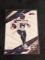 15/49 SP 2021 Panini Limited DK METCALF #87 Seahawks
