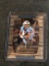 2021 Panini Select Chuba Hubbard Rookie #76 Concourse Carolina Panthers