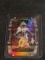 2021 Panini Select Trey Sermon Concourse Silver Prizm Die Cut RC #68 49ers