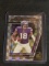 2021 Panini Donruss Dominators Justin Jefferson #D19