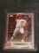 2022 Topps Chrome Update Series Hunter Greene Rookie Card RC #USC191 Reds
