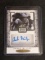 2021 SAGE Hit Premier Draft Autographs Black #A119 Andre Mintze RC Rookie AUTO