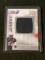 2012 Upper Deck USA Football Future Swatch #FS33 Jordan Richmond Jersey