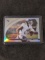 2021 Panini Playoff Julio Jones Behind the Numbers Insert Silver Prizm #BTN-JJ0
