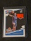 2021-22 Donruss The Rookies Cade Cunningham #1 Rookie RC Detroit Pistons