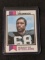 1973 Topps L.C. Greenwood Pittsburgh Steelers #165 HOF