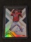 2018 panini elite extra edition owen miller 83 Refractor auto