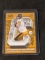 Ben Roethlisberger 2018 Score Captains #24 Pittsburgh Steelers