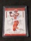 2016 Panini National Treasures Red Jersey Number  Gary Barnidge #25