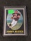 2010 Topps Chrome Jimmy Brown rookie reprint #62 Cleveland Browns