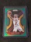 2020-21 Panini Prizm ISAAC OKORO Green Prizm RC Rookie Cleveland Cavaliers #298