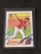 Triston McKenzie 2021 Topps Series One Baseball Rookie RC Card #319 Guardians